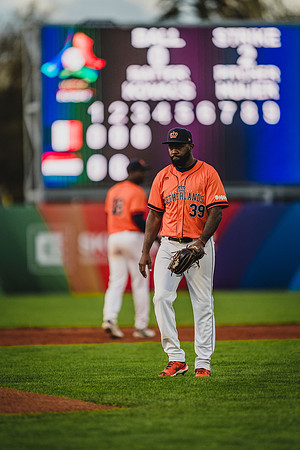 EUROBASEBALL 2023 - Group C - Netherlands vs France