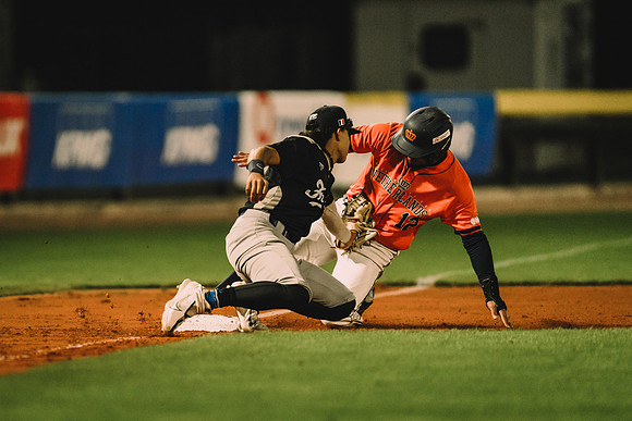EUROBASEBALL 2023 - Group C - Netherlands vs France