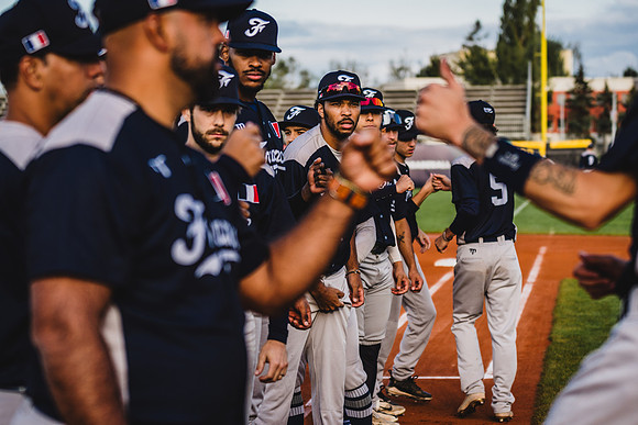 EUROBASEBALL 2023 - Group C - Netherlands vs France