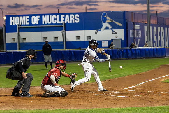 Baseballová Extraliga 2026 (nadstavba) – Třebíč Nuclears vs Technika Brno, Třebíč