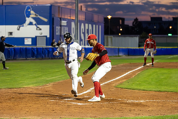 Baseballová Extraliga 2026 (nadstavba) – Třebíč Nuclears vs Technika Brno, Třebíč