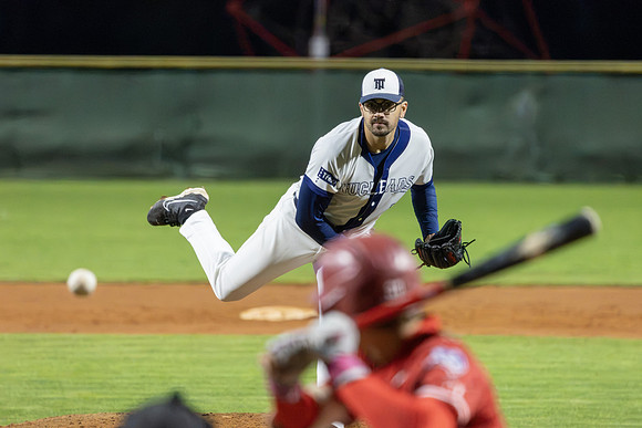 Baseballová Extraliga 2026 (nadstavba) – Třebíč Nuclears vs Technika Brno, Třebíč
