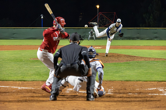 Baseballová Extraliga 2026 (nadstavba) – Třebíč Nuclears vs Technika Brno, Třebíč