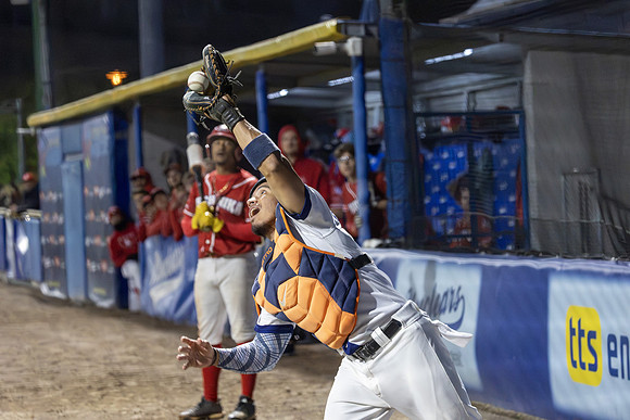 Baseballová Extraliga 2026 (nadstavba) – Třebíč Nuclears vs Technika Brno, Třebíč