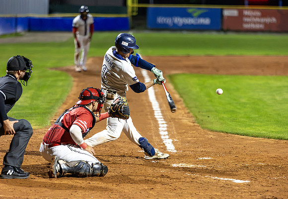 Baseballová Extraliga 2026 (nadstavba) – Třebíč Nuclears vs Technika Brno, Třebíč