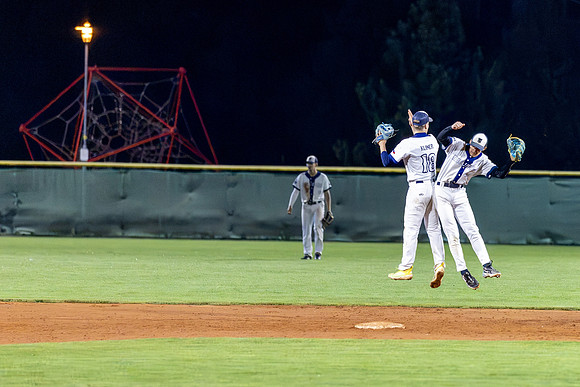 Baseballová Extraliga 2026 (nadstavba) – Třebíč Nuclears vs Technika Brno, Třebíč