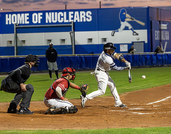 Baseballová Extraliga 2026 (nadstavba) – Třebíč Nuclears vs Technika Brno, Třebíč