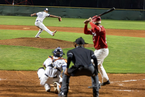 Baseballová Extraliga 2026 (nadstavba) – Třebíč Nuclears vs Technika Brno, Třebíč