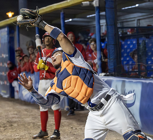 Baseballová Extraliga 2026 (nadstavba) – Třebíč Nuclears vs Technika Brno, Třebíč