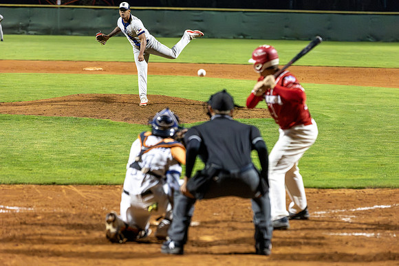 Baseballová Extraliga 2026 (nadstavba) – Třebíč Nuclears vs Technika Brno, Třebíč