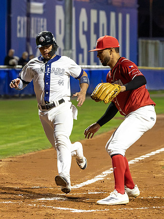 Baseballová Extraliga 2026 (nadstavba) – Třebíč Nuclears vs Technika Brno, Třebíč