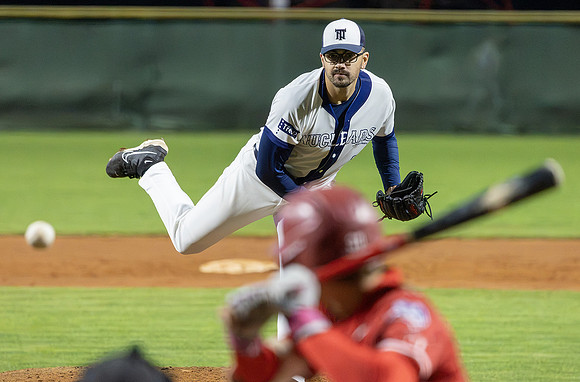 Baseballová Extraliga 2026 (nadstavba) – Třebíč Nuclears vs Technika Brno, Třebíč