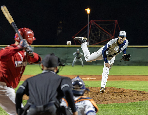 Baseballová Extraliga 2026 (nadstavba) – Třebíč Nuclears vs Technika Brno, Třebíč