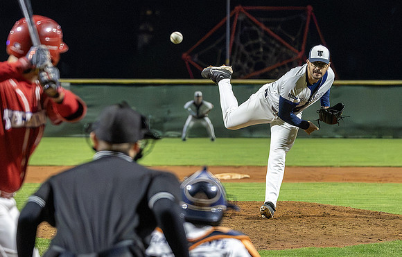 Baseballová Extraliga 2026 (nadstavba) – Třebíč Nuclears vs Technika Brno, Třebíč