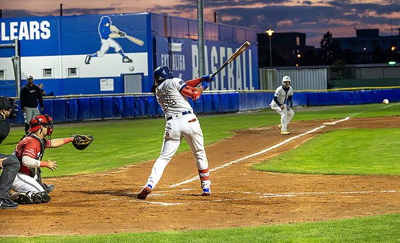 Baseballová Extraliga 2026 (nadstavba) – Třebíč Nuclears vs Technika Brno, Třebíč
