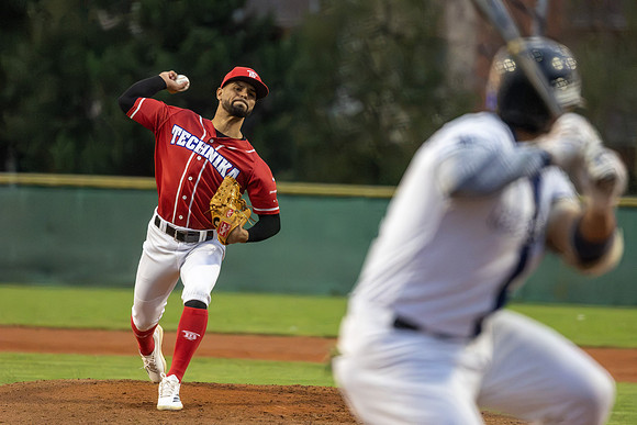 Baseballová Extraliga 2026 (nadstavba) – Třebíč Nuclears vs Technika Brno, Třebíč