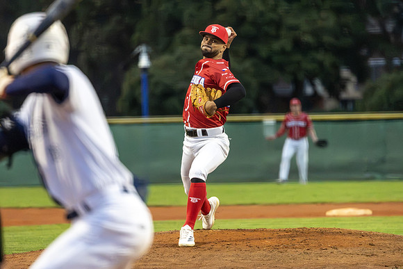 Baseballová Extraliga 2026 (nadstavba) – Třebíč Nuclears vs Technika Brno, Třebíč