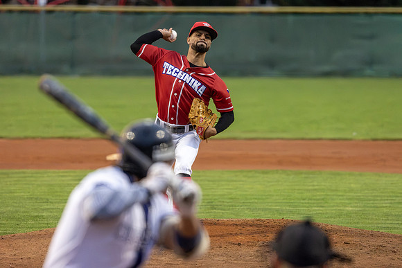 Baseballová Extraliga 2026 (nadstavba) – Třebíč Nuclears vs Technika Brno, Třebíč