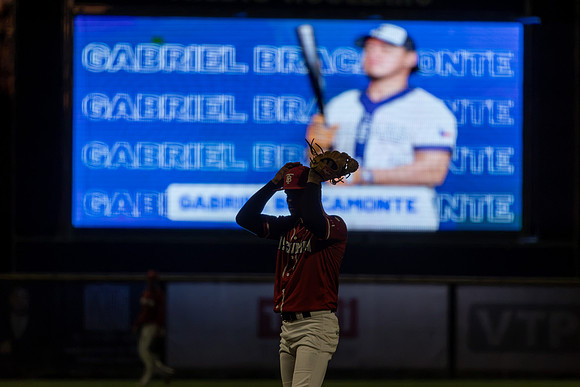 Baseballová Extraliga 2026 (nadstavba) – Třebíč Nuclears vs Technika Brno, Třebíč