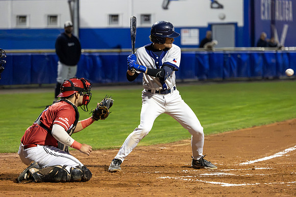 Baseballová Extraliga 2026 (nadstavba) – Třebíč Nuclears vs Technika Brno, Třebíč