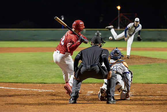 Baseballová Extraliga 2026 (nadstavba) – Třebíč Nuclears vs Technika Brno, Třebíč