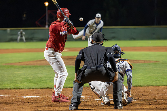 Baseballová Extraliga 2026 (nadstavba) – Třebíč Nuclears vs Technika Brno, Třebíč