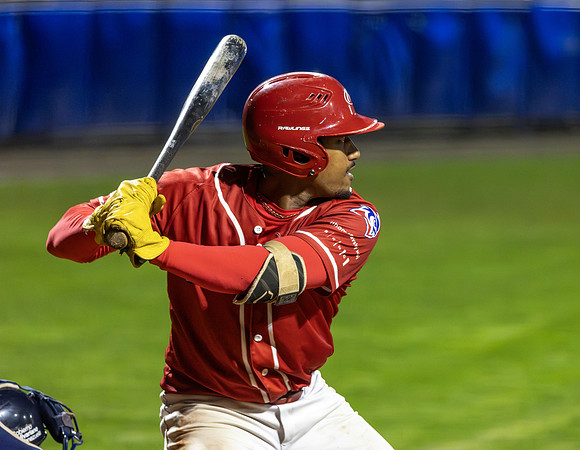 Baseballová Extraliga 2026 (nadstavba) – Třebíč Nuclears vs Technika Brno, Třebíč