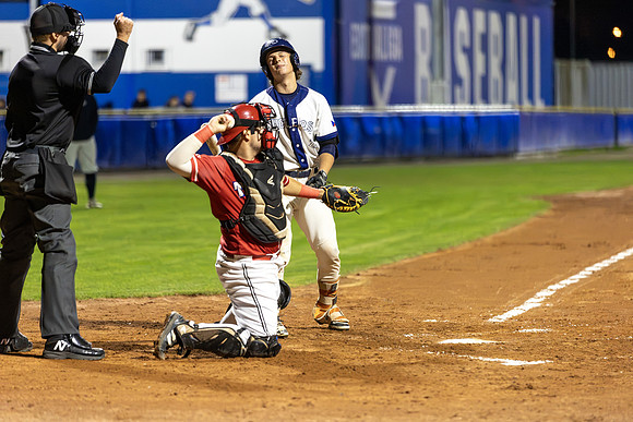 Baseballová Extraliga 2026 (nadstavba) – Třebíč Nuclears vs Technika Brno, Třebíč