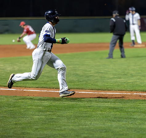 Baseballová Extraliga 2026 (nadstavba) – Třebíč Nuclears vs Technika Brno, Třebíč