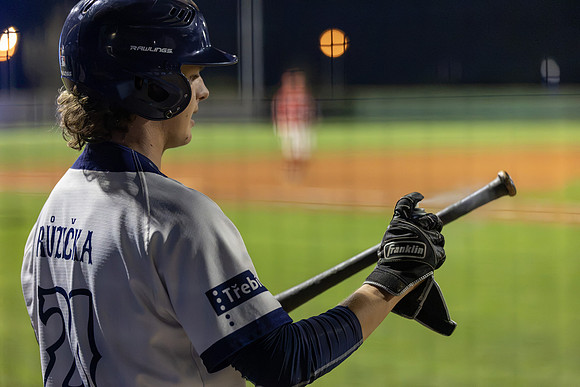 Baseballová Extraliga 2026 (nadstavba) – Třebíč Nuclears vs Technika Brno, Třebíč