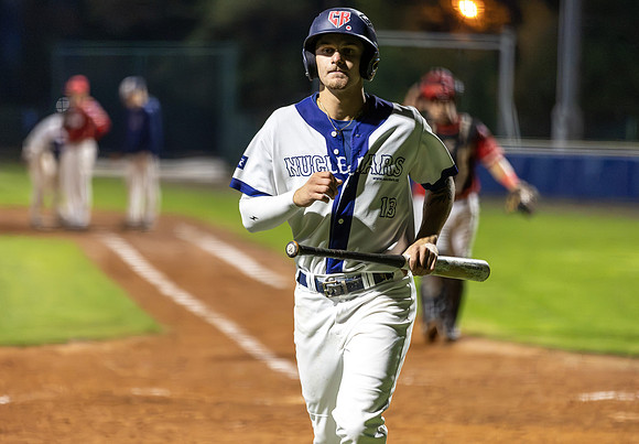 Baseballová Extraliga 2026 (nadstavba) – Třebíč Nuclears vs Technika Brno, Třebíč