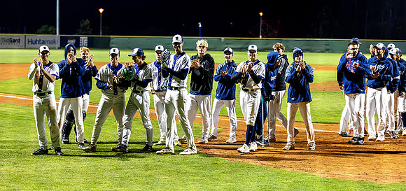 Baseballová Extraliga 2026 (nadstavba) – Třebíč Nuclears vs Technika Brno, Třebíč