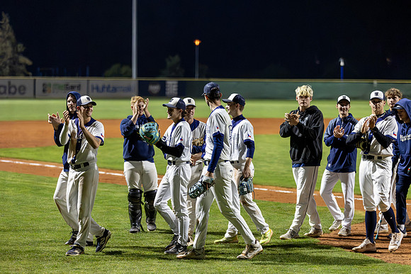 Baseballová Extraliga 2026 (nadstavba) – Třebíč Nuclears vs Technika Brno, Třebíč
