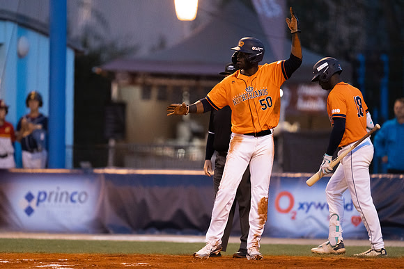 EUROBASEBALL 2023 - Semifinals - Netherlands vs Spain