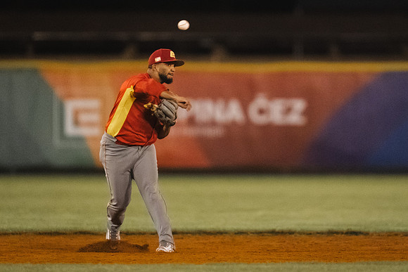 EUROBASEBALL 2023 - Semifinals - Netherlands vs Spain