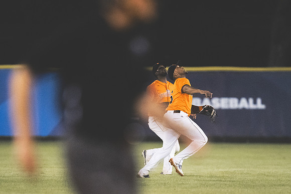 EUROBASEBALL 2023 - Semifinals - Netherlands vs Spain
