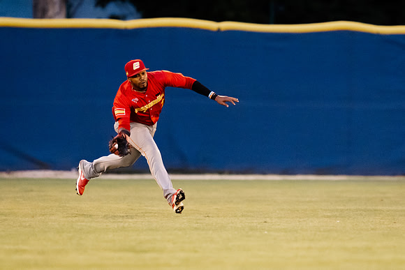 EUROBASEBALL 2023 - Semifinals - Netherlands vs Spain