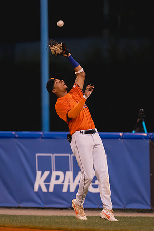 EUROBASEBALL 2023 - Semifinals - Netherlands vs Spain