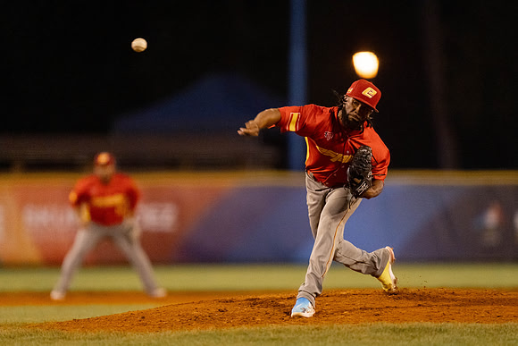 EUROBASEBALL 2023 - Semifinals - Netherlands vs Spain