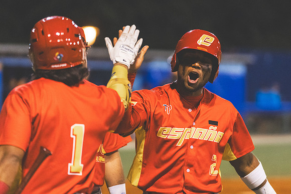 EUROBASEBALL 2023 - Semifinals - Netherlands vs Spain
