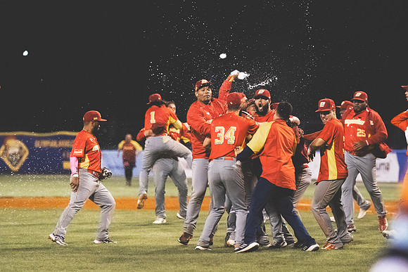 EUROBASEBALL 2023 - Semifinals - Netherlands vs Spain