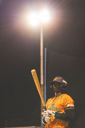 EUROBASEBALL 2023 - Semifinals - Netherlands vs Spain