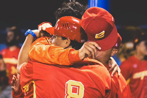 EUROBASEBALL 2023 - Semifinals - Netherlands vs Spain