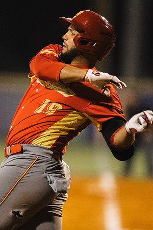 EUROBASEBALL 2023 - Semifinals - Netherlands vs Spain