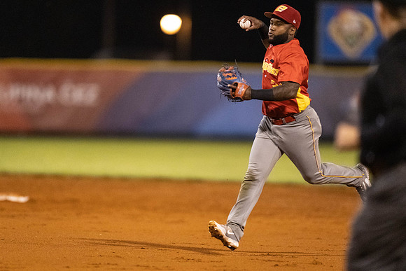 EUROBASEBALL 2023 - Semifinals - Netherlands vs Spain