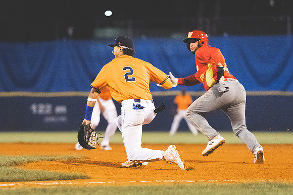 EUROBASEBALL 2023 - Semifinals - Netherlands vs Spain