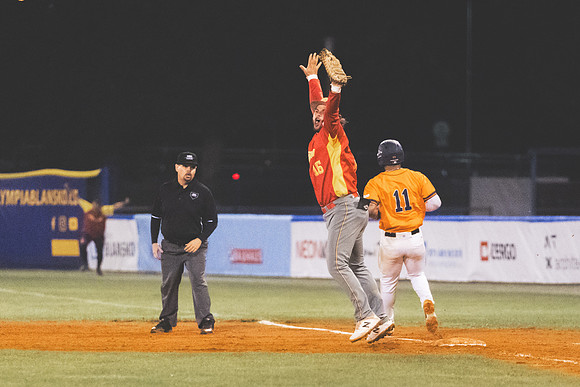 EUROBASEBALL 2023 - Semifinals - Netherlands vs Spain