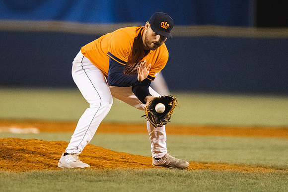 EUROBASEBALL 2023 - Semifinals - Netherlands vs Spain