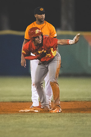 EUROBASEBALL 2023 - Semifinals - Netherlands vs Spain