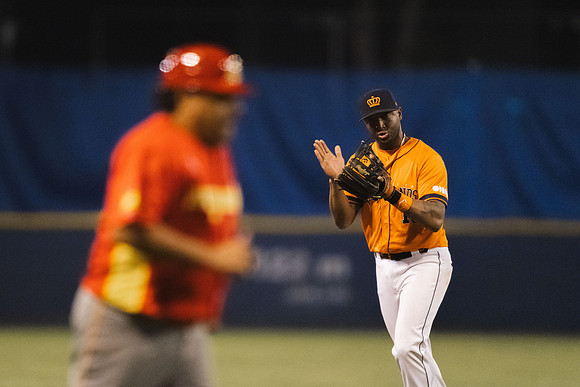 EUROBASEBALL 2023 - Semifinals - Netherlands vs Spain